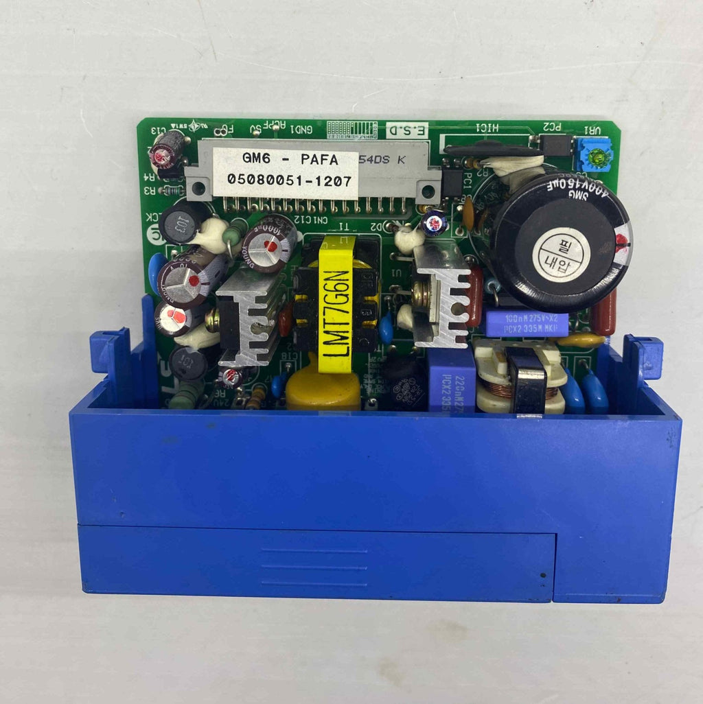 LS GM6-PAFA  PLC