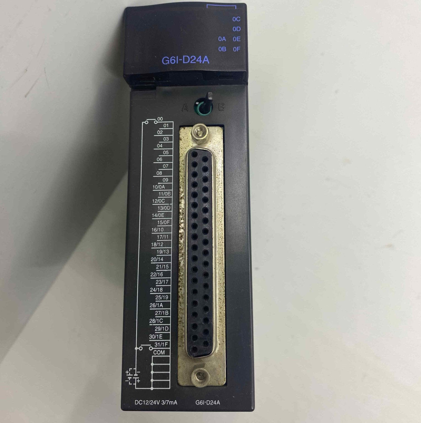 LS G6I-D24A  PLC