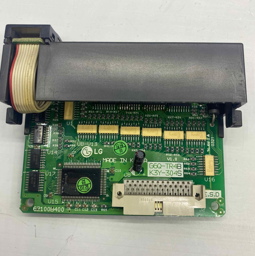LS G6Q-TR4B   PLC MODUL