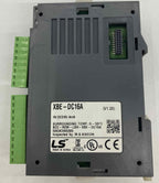 LS XBE-DC16A  DİGİTAL I/O PLC MODUL