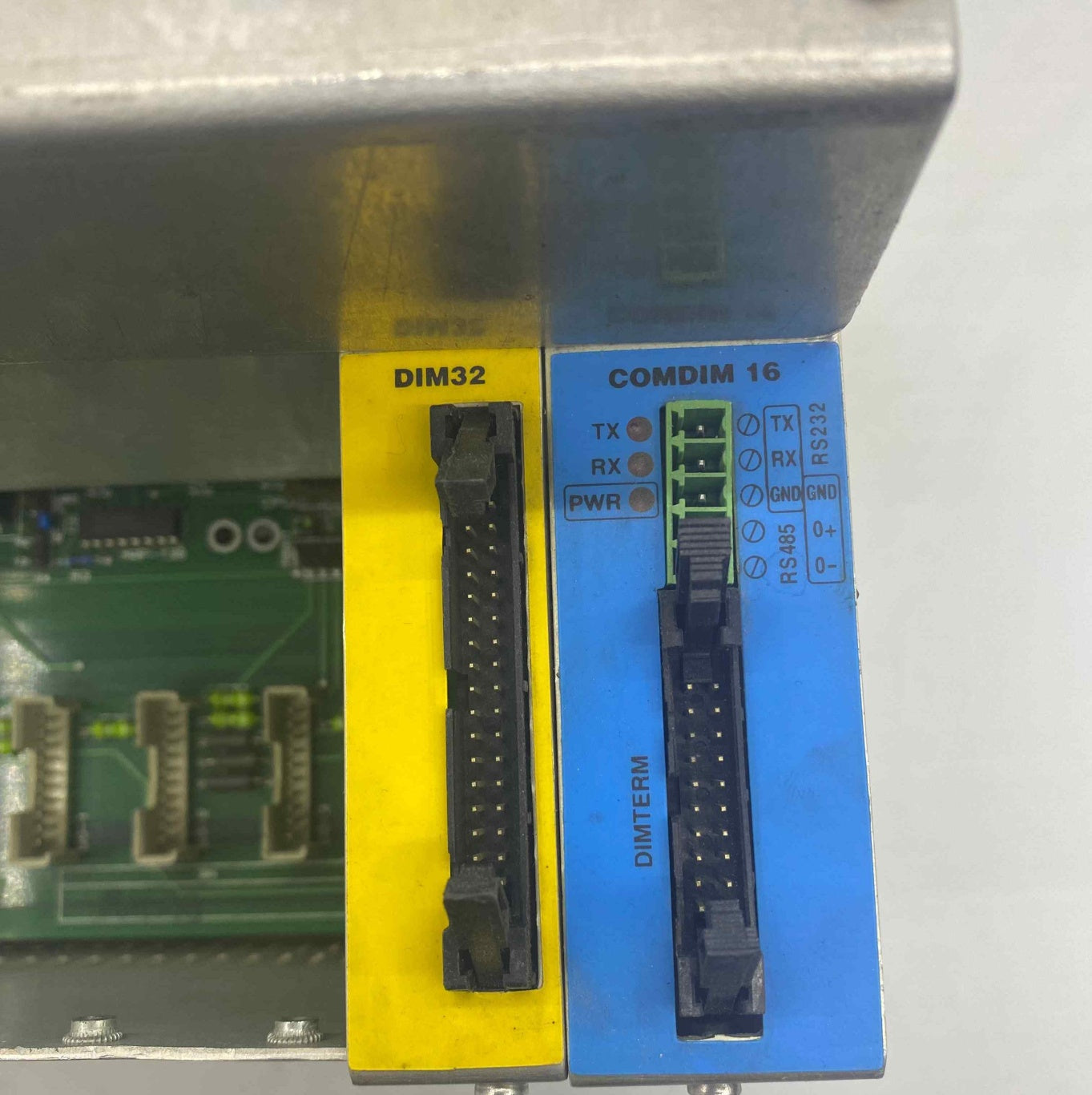 ELIAR DIM32  I/O PLC MODUL