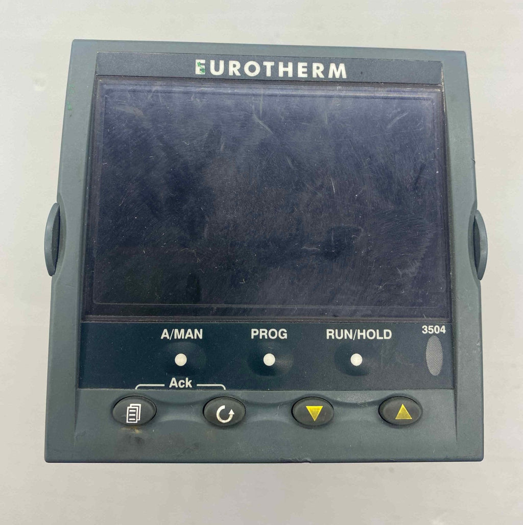 EUROTHERM 3504 SP59931-1-3-2808-FC EKRAN