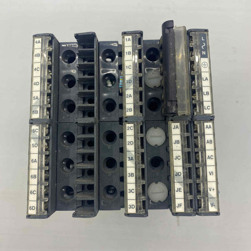 EUROTHERM 3504 SP59931-1-3-2808-FC EKRAN