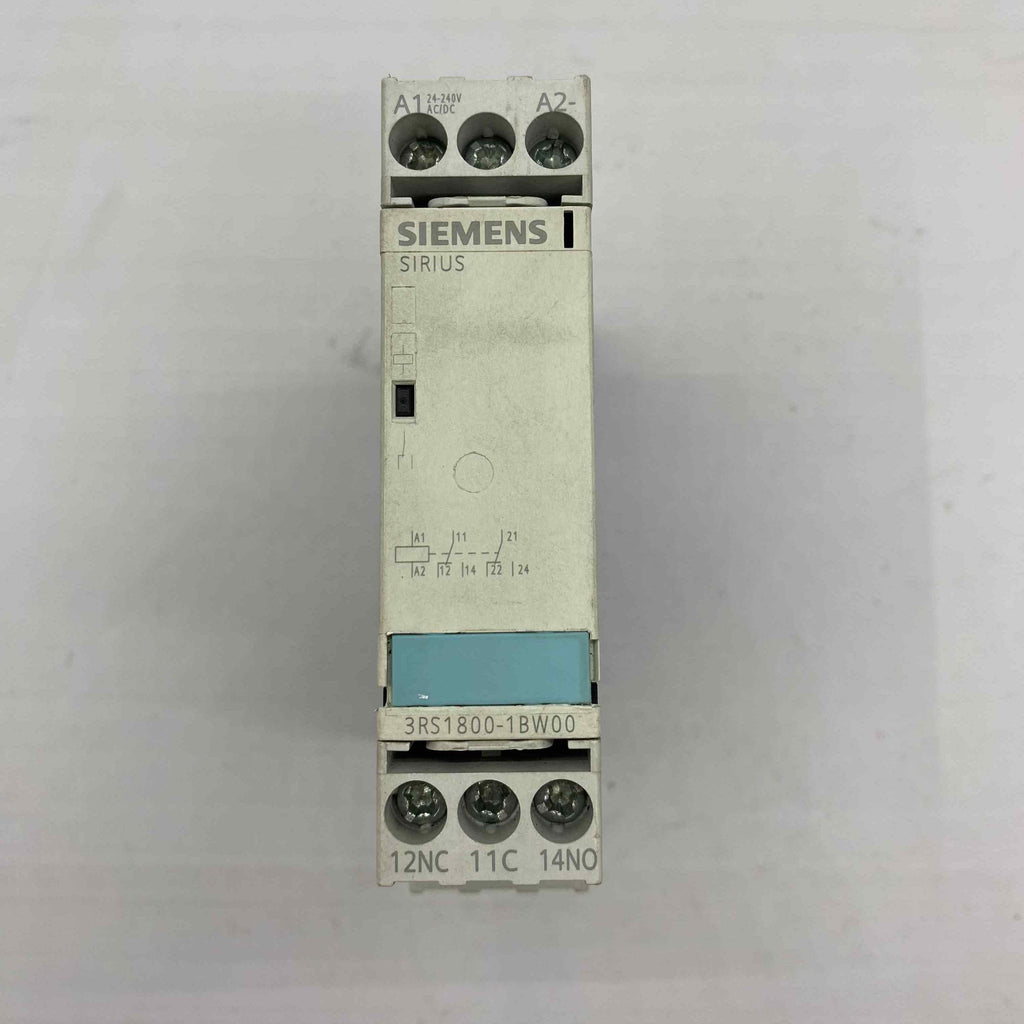 SIEMENS 3RS1800-1BW00 ROLE