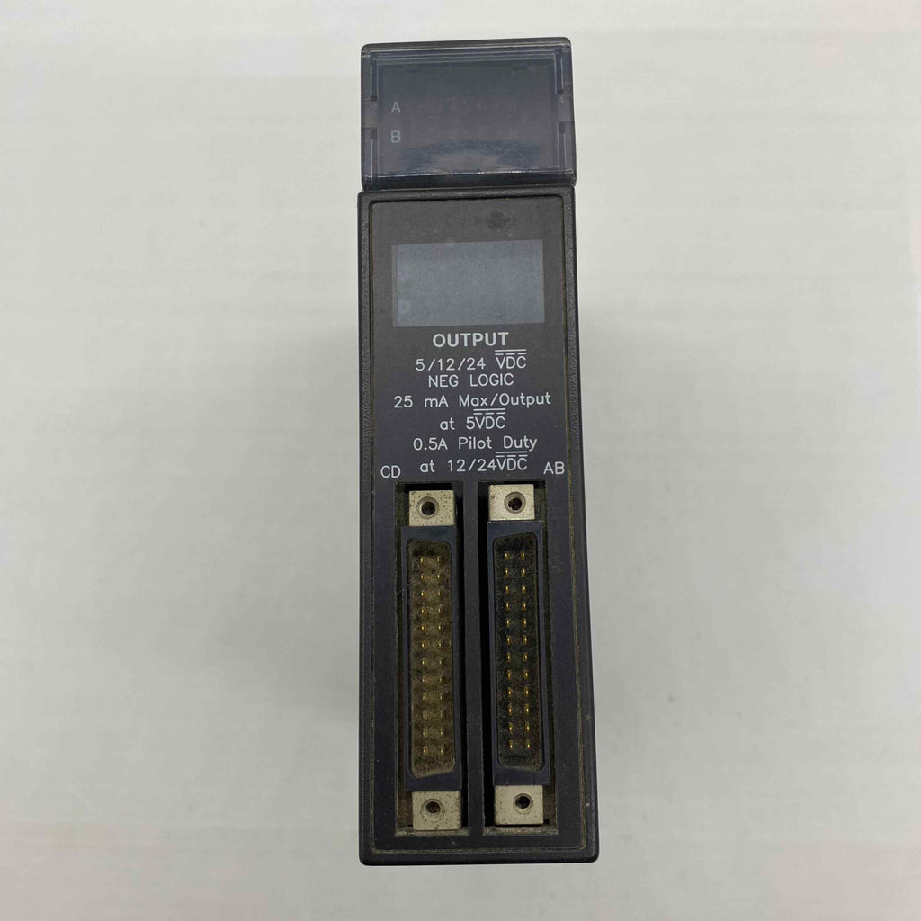 GE FANUC IC693MDL752E  PLC