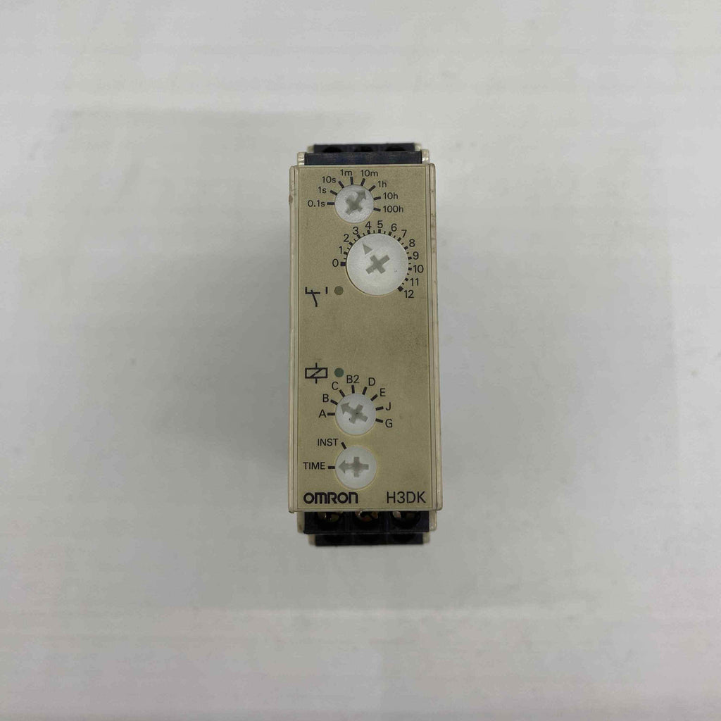OMRON H3DK-M2 ZAMAN ROLESI