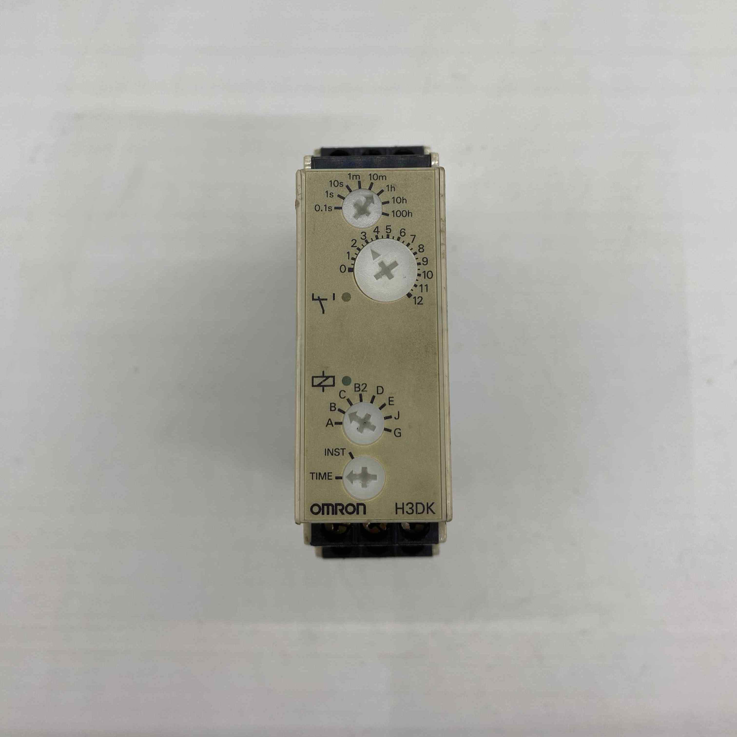 OMRON H3DK-M2 ZAMAN ROLESI