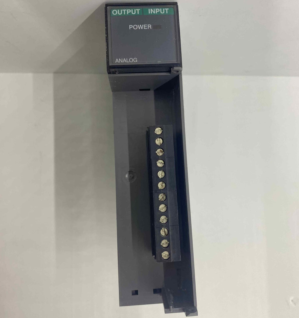 ALLEN BRADLEY 1746-NIO4I ANALOG PANEL