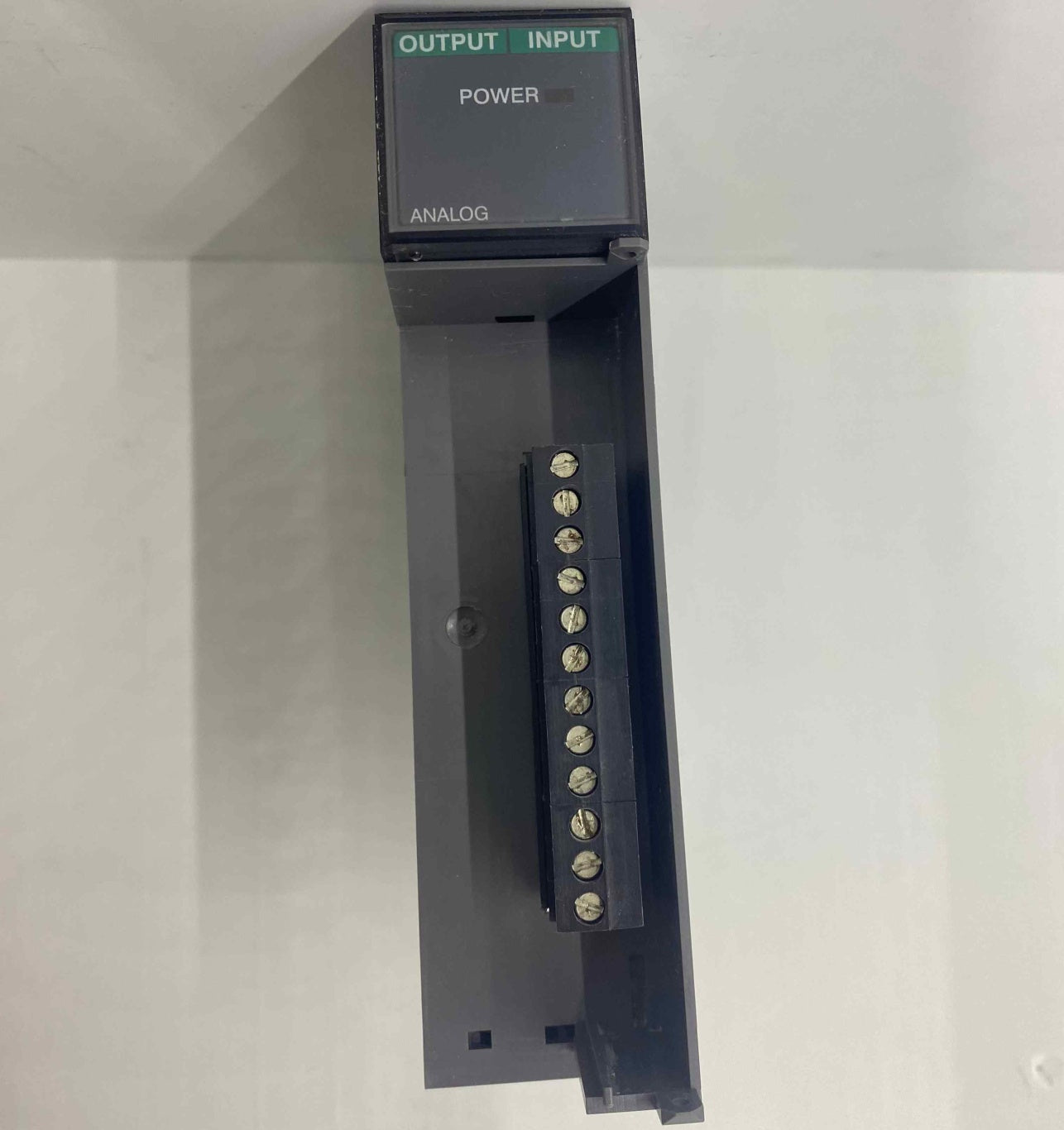 ALLEN BRADLEY 1746-NIO4I ANALOG PANEL
