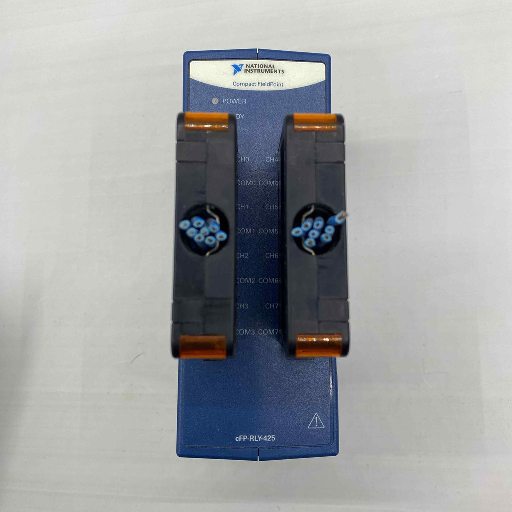 NATIONAL INSTRUMENTS CFP-RLY-425 DIG. OUTPUT PLC