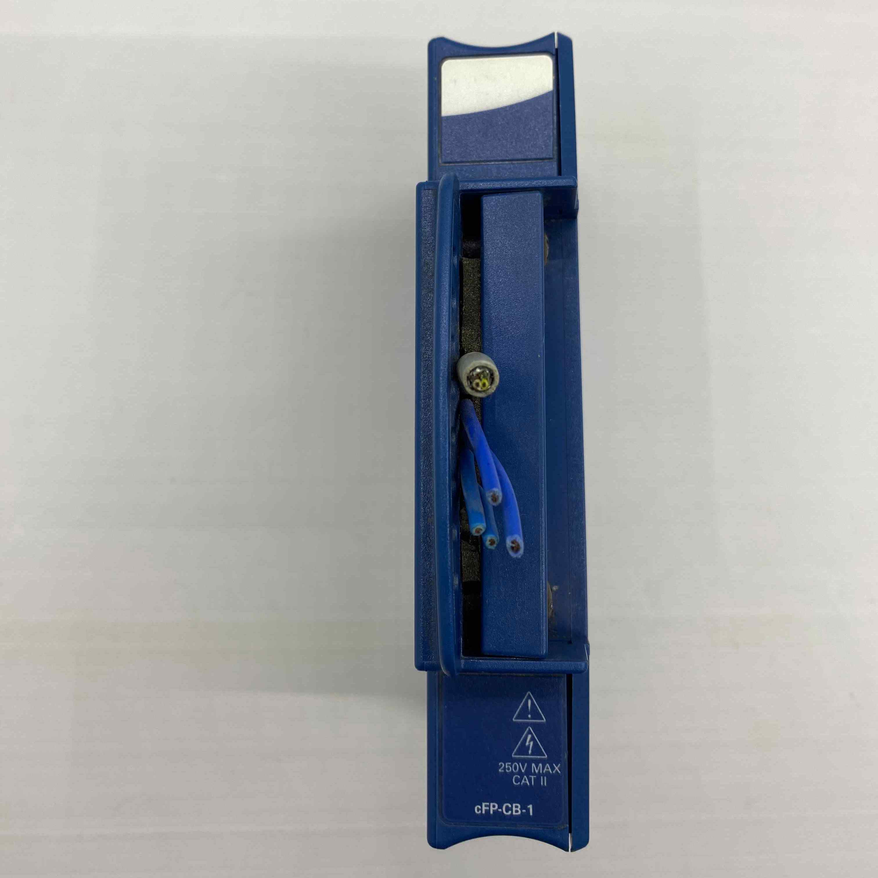 NATIONAL INSTRUMENTS CFP-CB-1 COMPACT FIELDPOINT CONNECTOR BLOCK