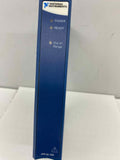 NATIONAL INSTRUMENTS CFP-AI-100 ANALOG İNPUT PLC