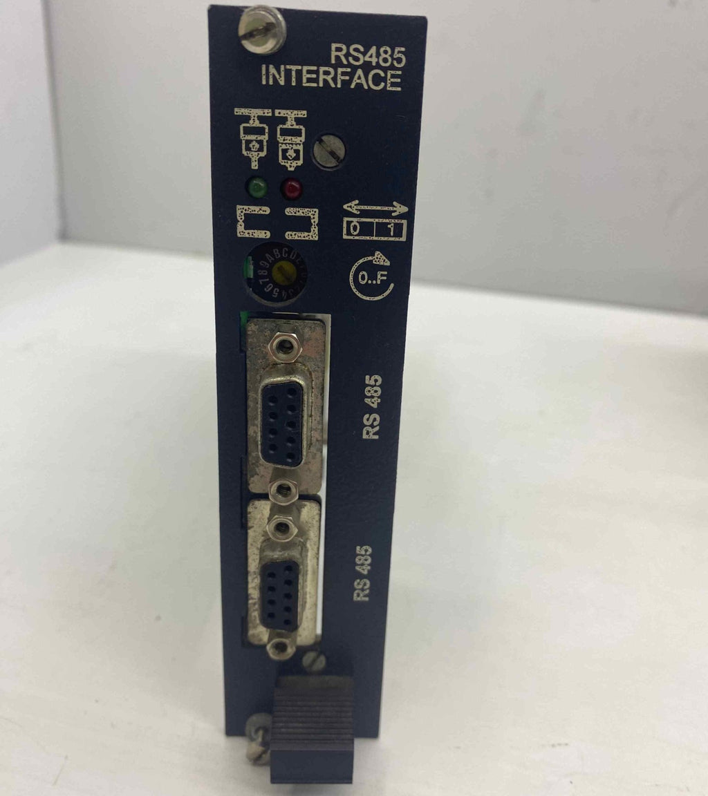 SETEX SP107/0 BG 300 044 RS485-INTERFACE HABERLEŞME PLC