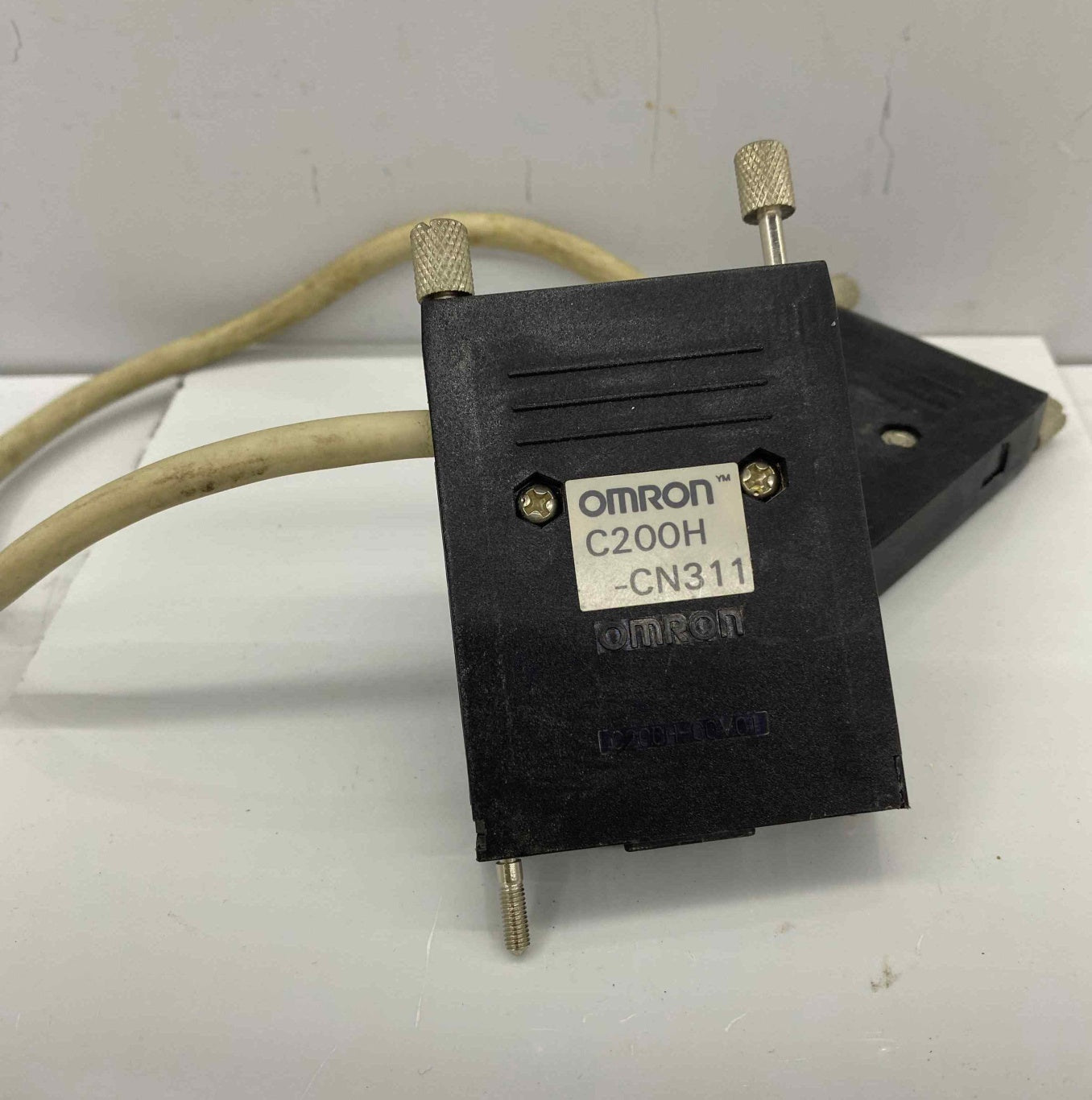 OMRON C200H-CN311  HABERLEŞME ARA KABLO PLC MODUL