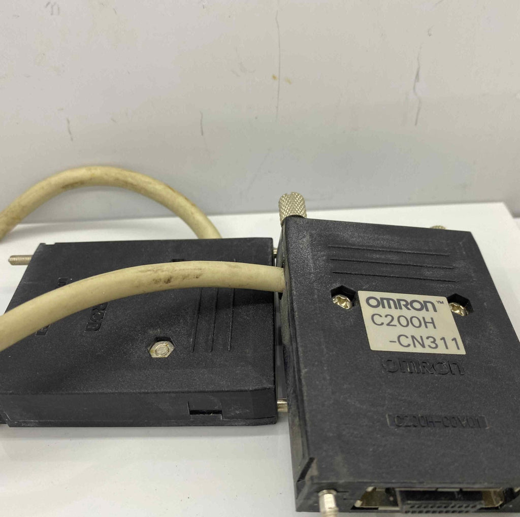OMRON C200H-CN311  HABERLEŞME ARA KABLO PLC MODUL