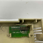 OMRON CQM1-CPU11-9  SONLANDIRMA PLC MODUL