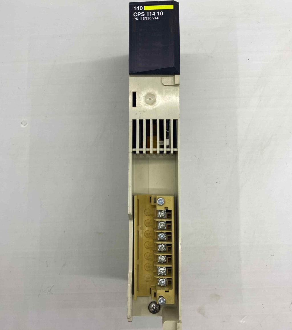SCHNEİDER 140 CPS 114 10  PLC