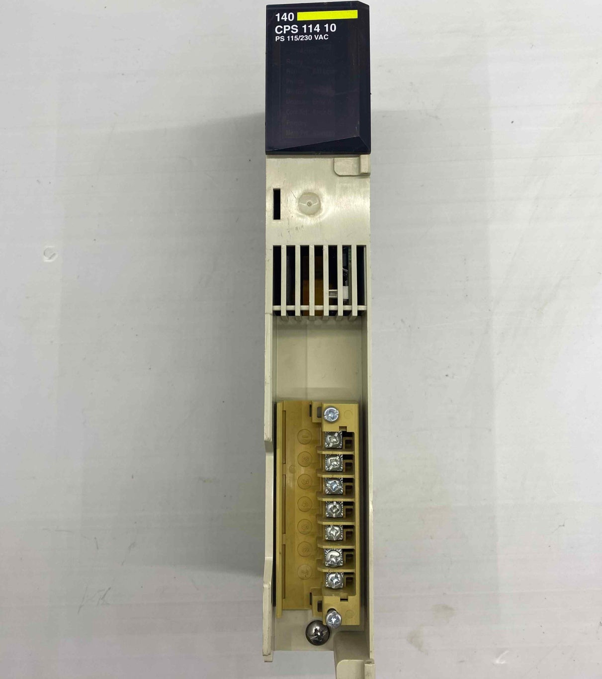 SCHNEİDER 140 CPS 114 10  PLC