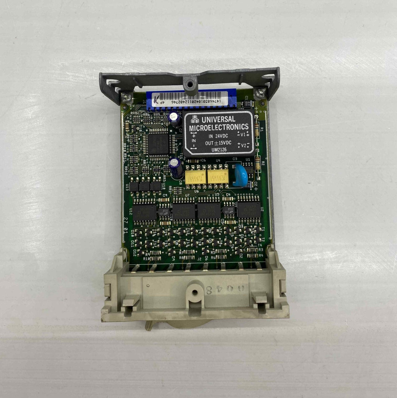 SCHNEİDER TSXASZ401 OUTPUT MOD. PLC