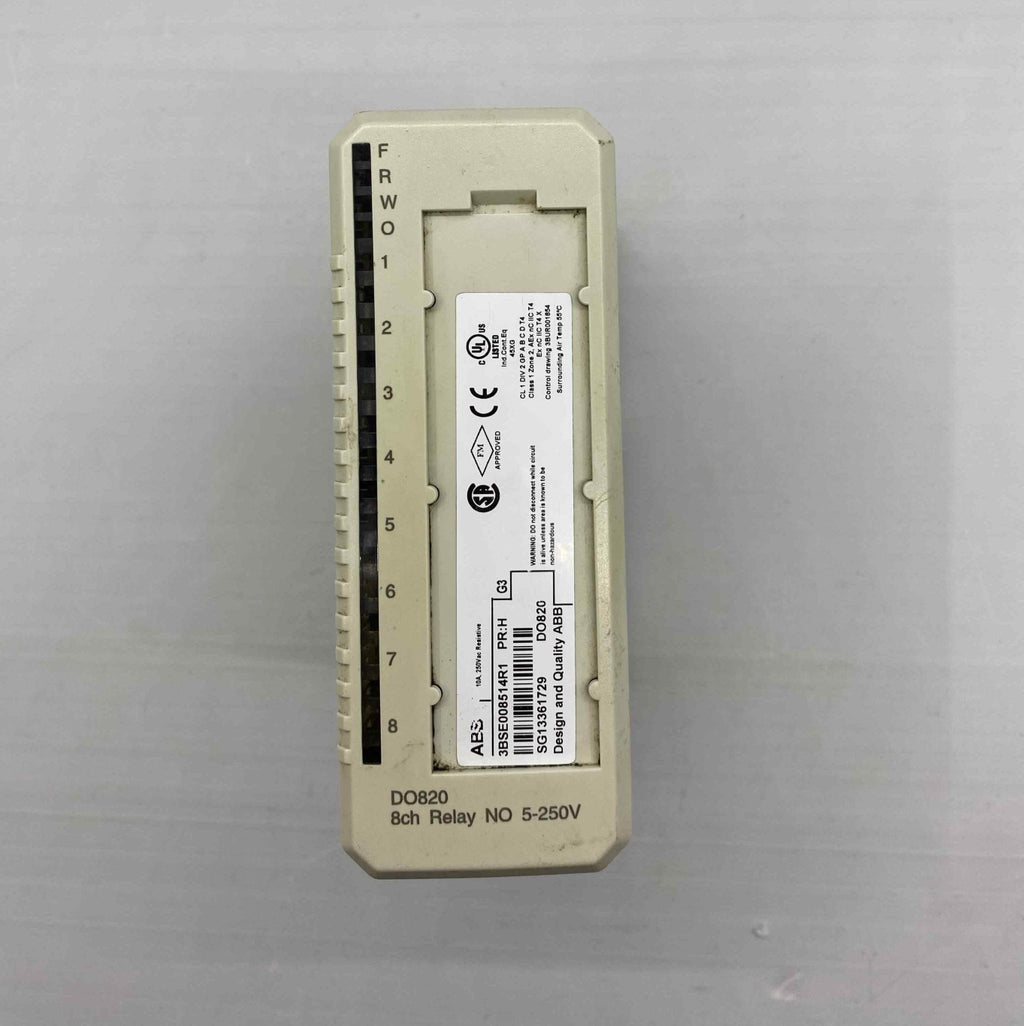 ABB 3BSE008514R1  PLC