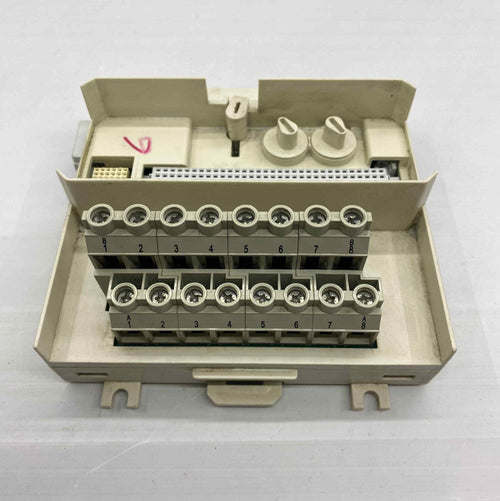 ABB 3BSE013235R1  PLC TERMİNAL BLOĞU