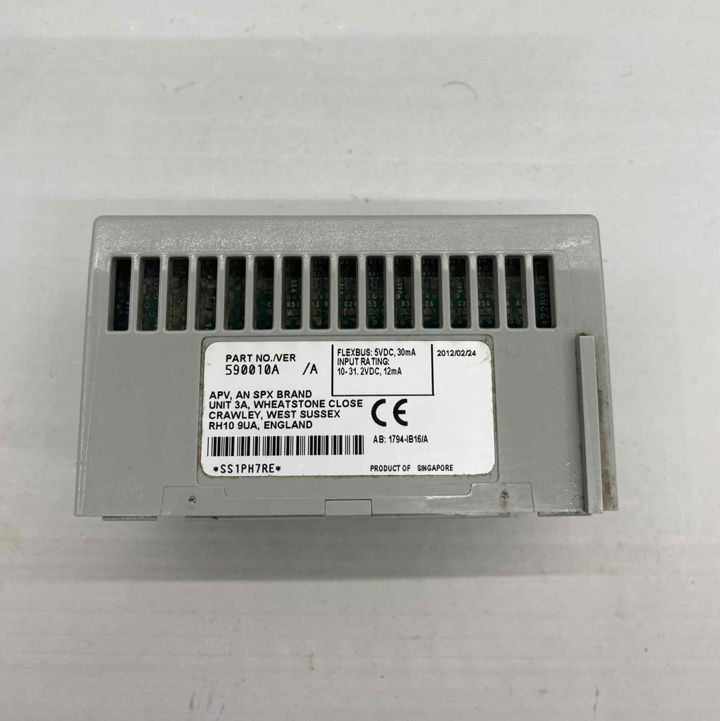 ALLEN BRADLEY 1794-IB16/A DİG İNPUT 16CH PLC