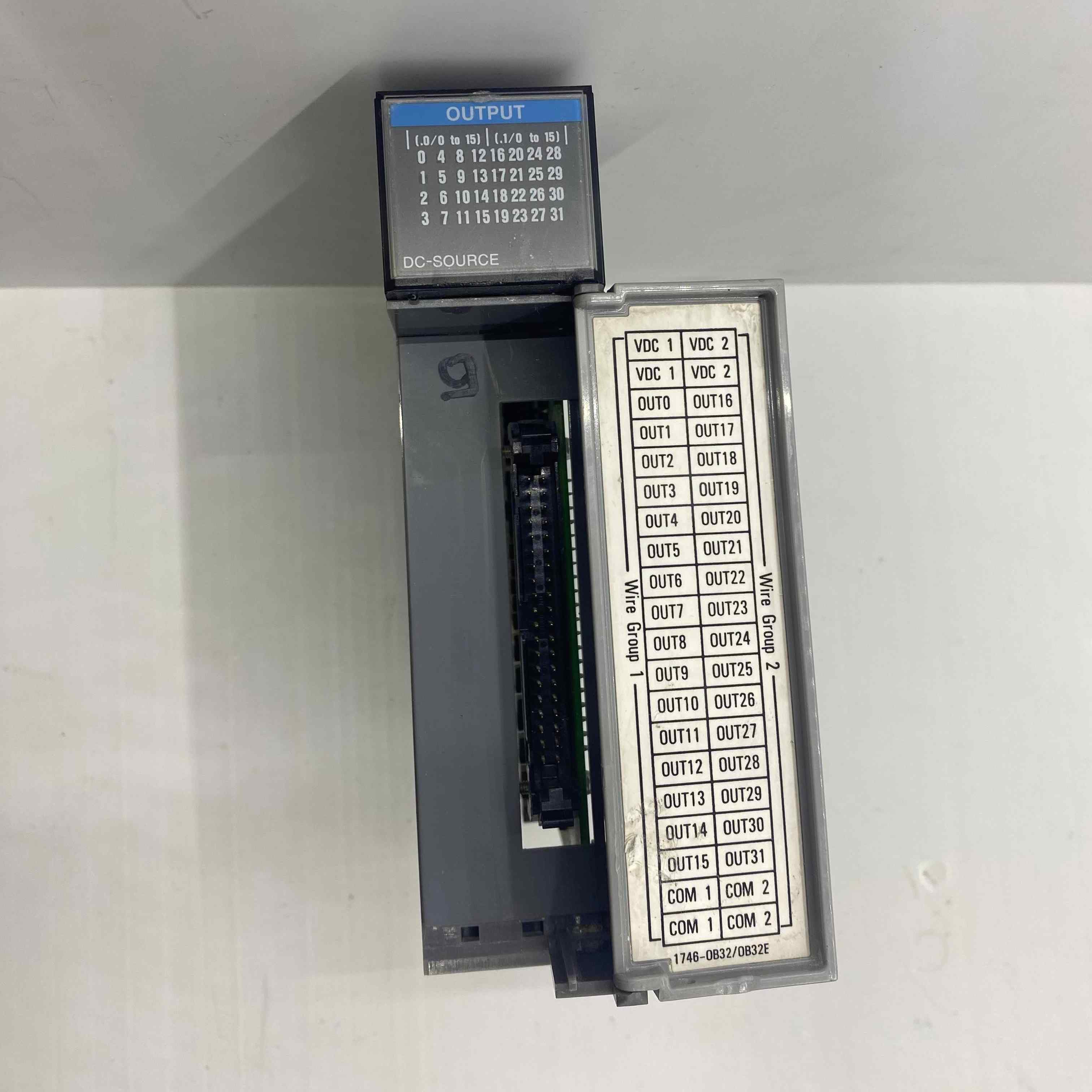 ALLEN BRADLEY 1746-0B32 DİG OUTPUT PLC