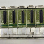 MITSUBISHI BD627A 992G51  PLC TERMİNAL BLOĞU