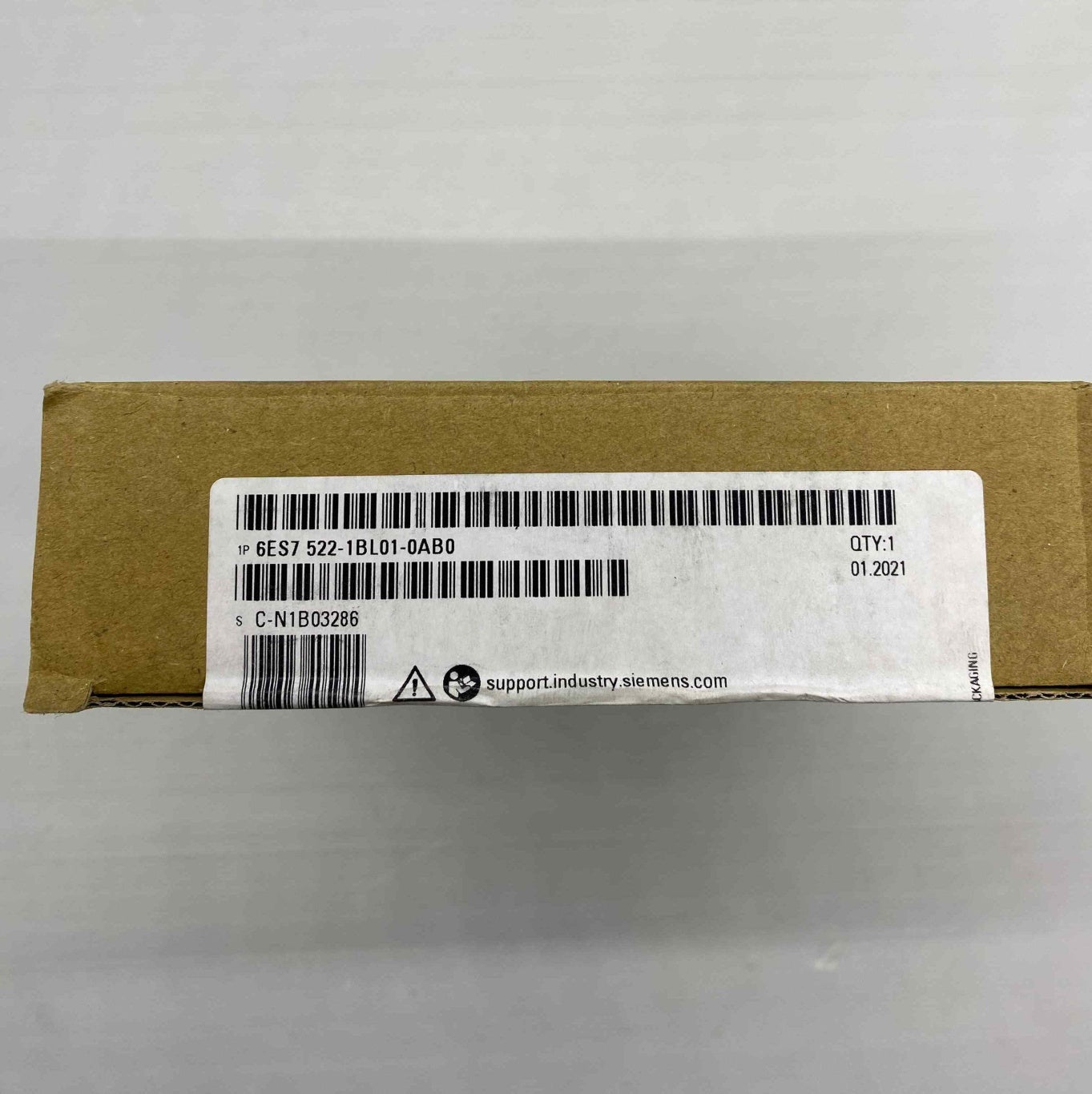 SIEMENS 6ES7 522-1BL01-0AB0 DİG. OUTPUT PLC