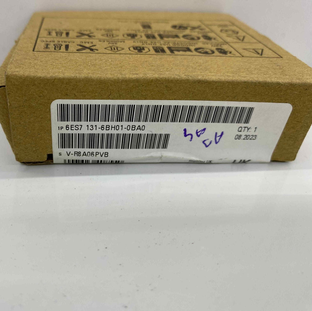 SIEMENS 6ES7 131-6BH01-0BA0 6ES7131-6BH01-0BA0 DİG. İNPUT (SIFIR ÜRÜN) PLC MODUL