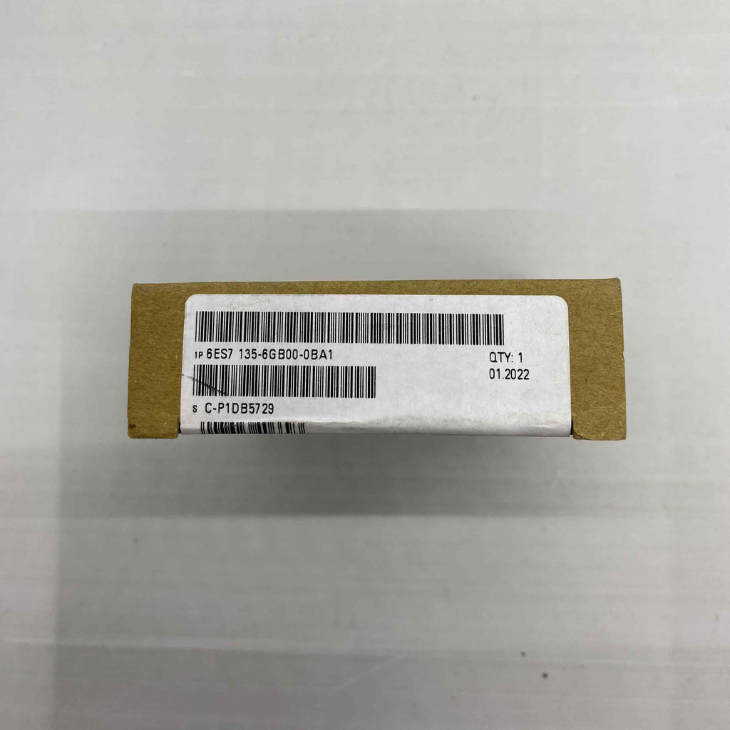 SIEMENS 6ES7135-6GB00-0BA1 ANALOG OUTPUT PLC