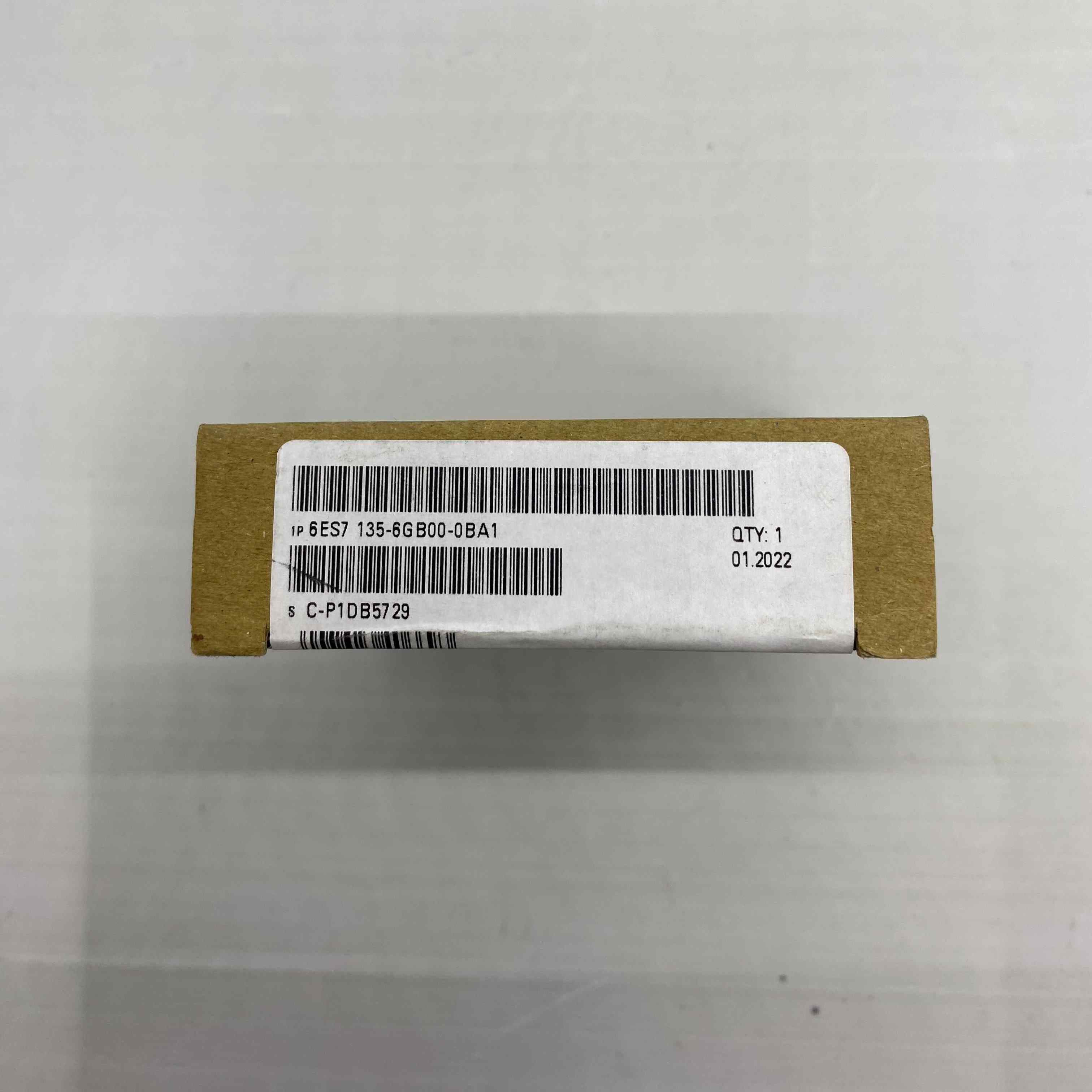 SIEMENS 6ES7135-6GB00-0BA1 ANALOG OUTPUT PLC