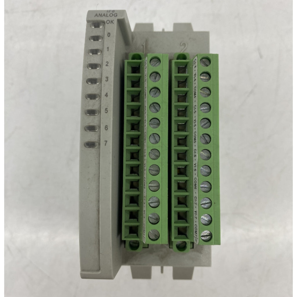ALLEN BRADLEY 2085-IF8 ANALOGES EINGANGSMODUL
