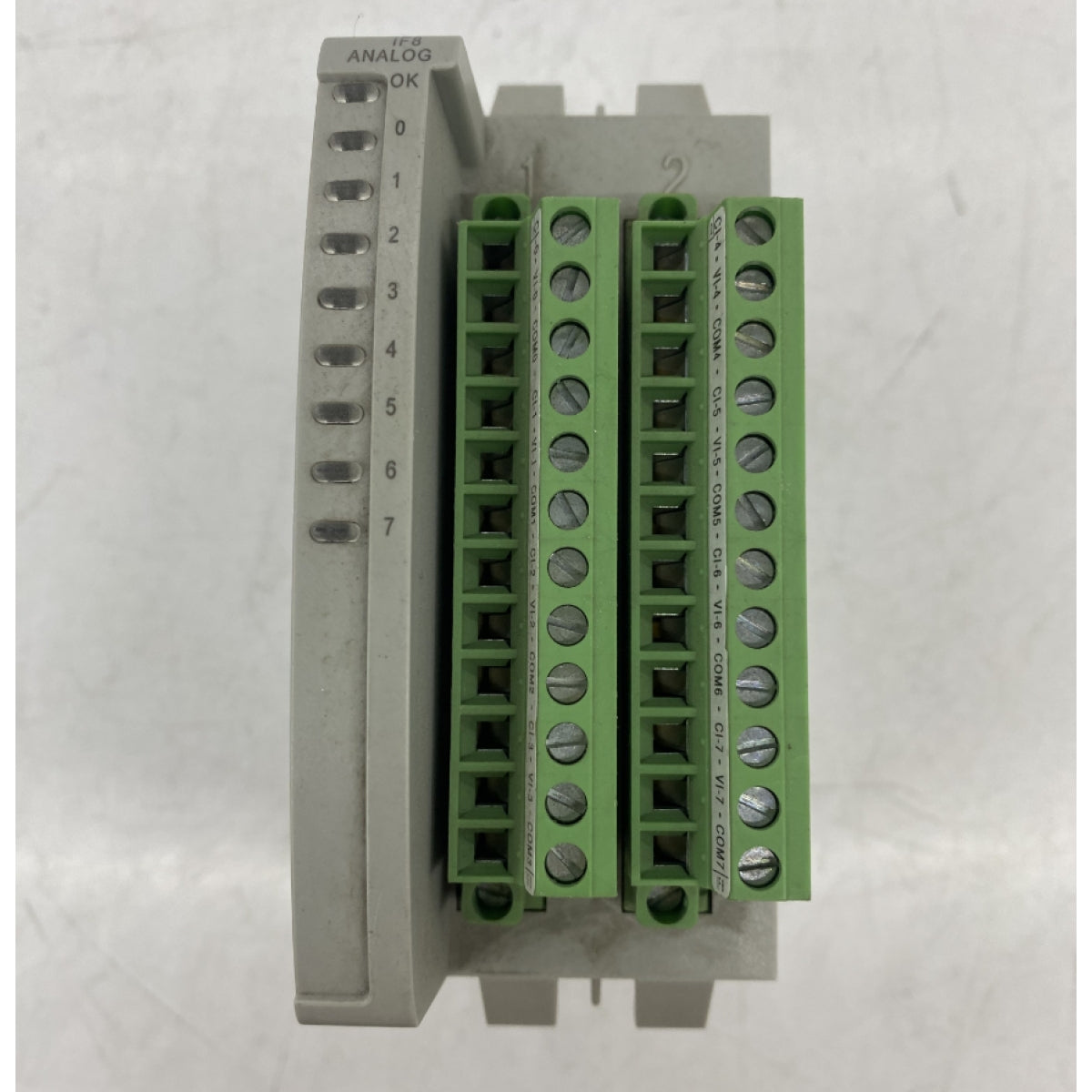 ALLEN BRADLEY 2085-IF8 ANALOGES EINGANGSMODUL