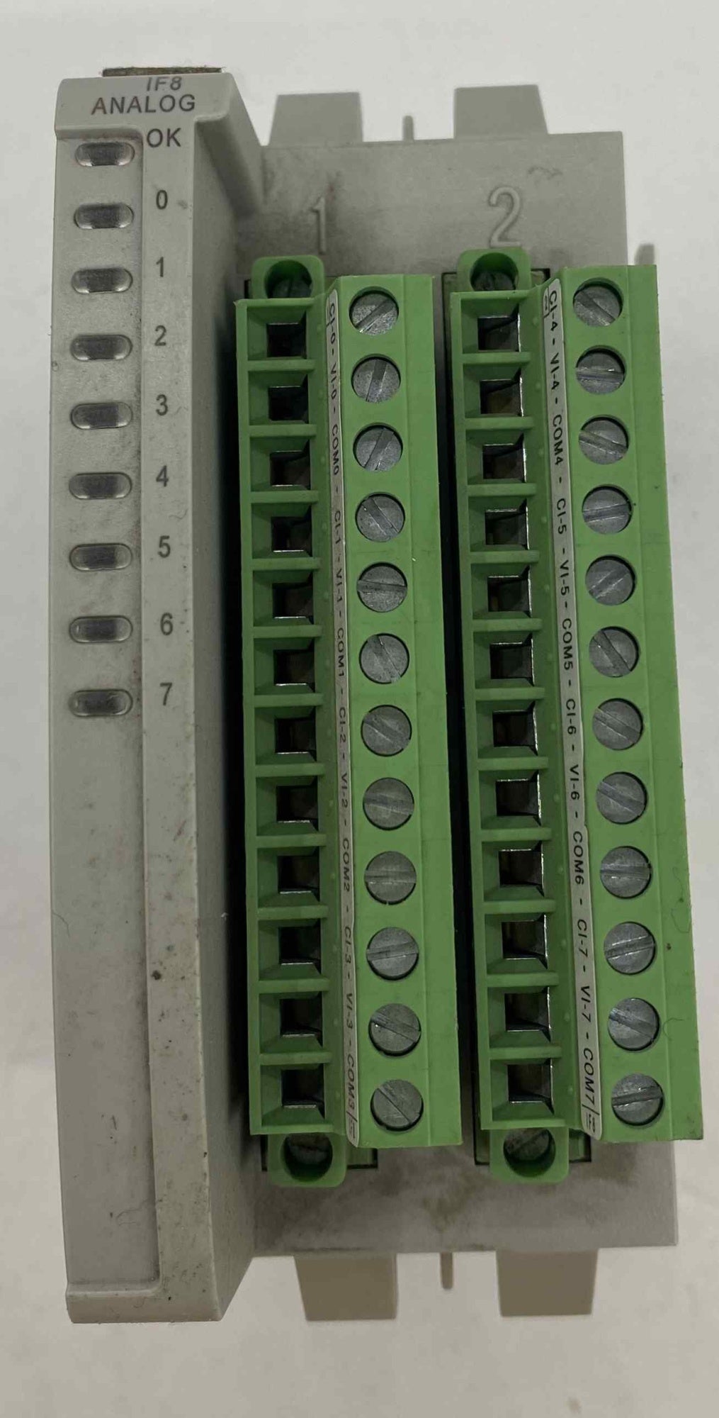 ALLEN BRADLEY 2085-IF8 ANALOG INPUT MODUL