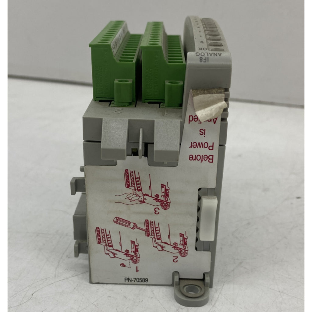 ALLEN BRADLEY 2085-IF8 ANALOGES EINGANGSMODUL