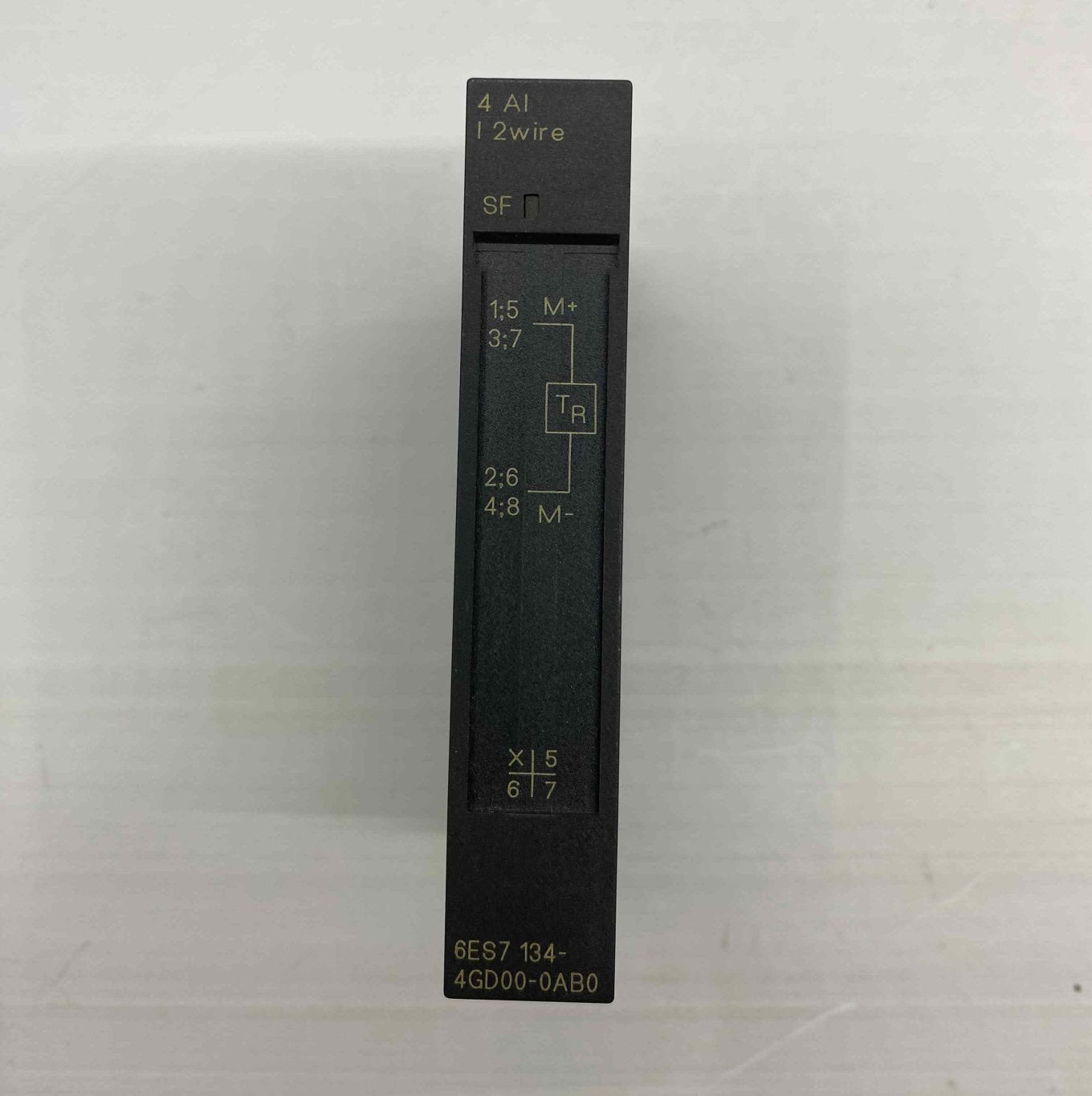 SIEMENS 6ES7134-4GD00-0AB0 BELIRTILMEDI 4 ANALOG INPUT
