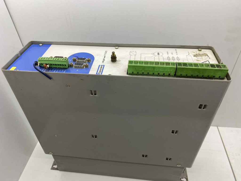 SEİDEL - DİGİFAS 7100 - 7116 16A 380V SERVO SÜRÜCÜ