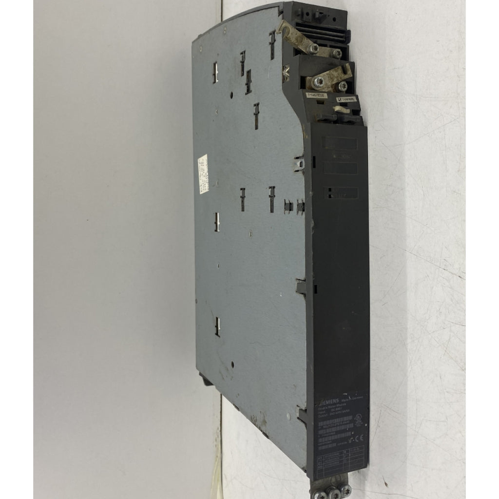 SIEMENS 6SL3 120-2TE15-0AA0 5A SERVO DRIVE