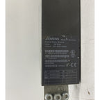 SIEMENS 6SL3 120-2TE15-0AA0 5A SERVO DRIVE