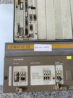 SIEMENS 6ES5 955-3NA12  PLC TERMİNAL BLOĞU