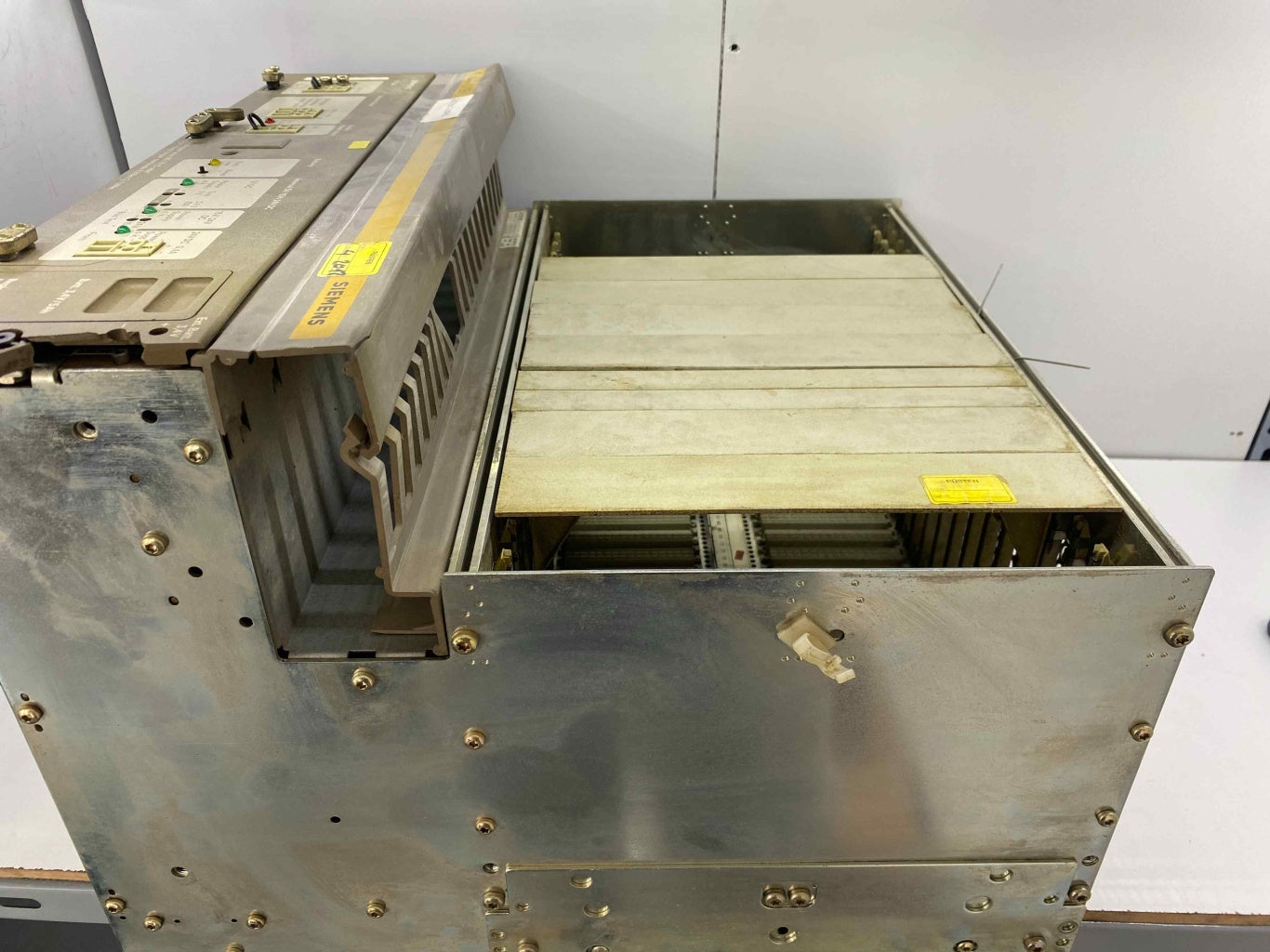 SIEMENS 6ES5188-3UA31  PLC TERMİNAL BLOĞU