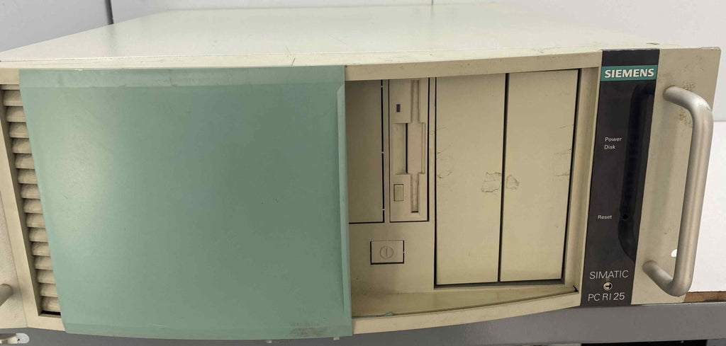 SIEMENS 6ES7641-2AA00  ENDÜSTİRİYEL PC