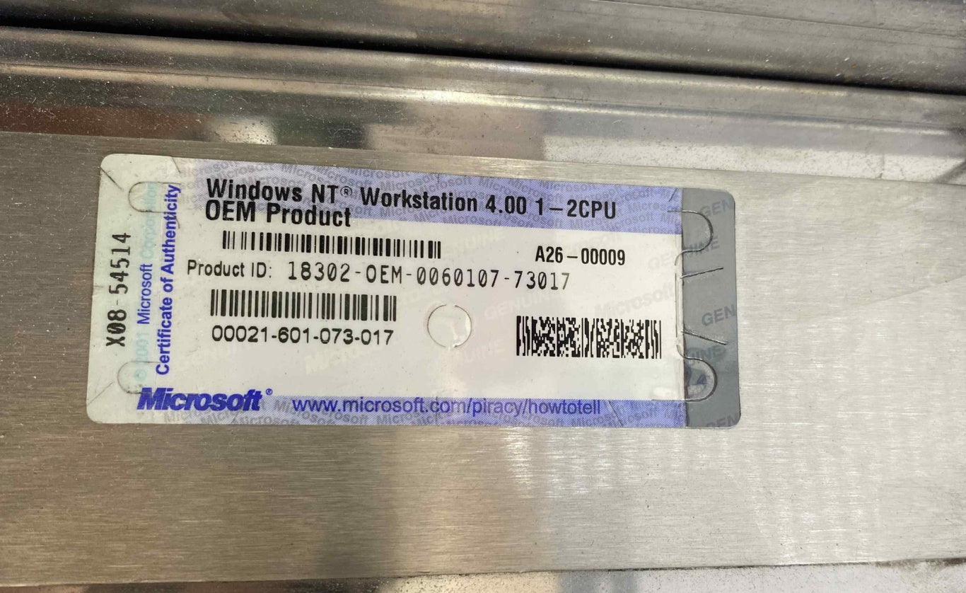 MÜLLER MARTİNİ SCS-SLAVE 4078.8039.4  ENDÜSTİRİYEL PC