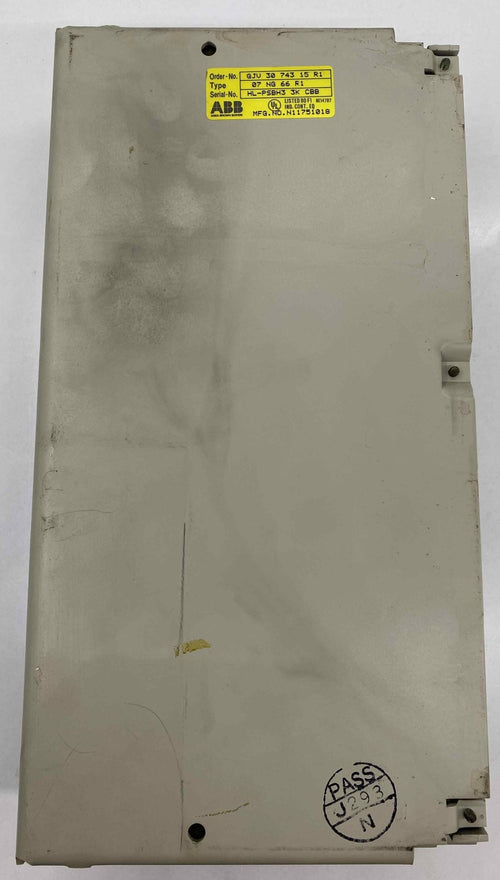 ABB 07 NG 66 PROCONTIC T200  PLC