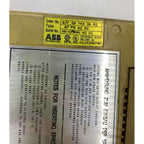 ABB 07 PR 62  PLC