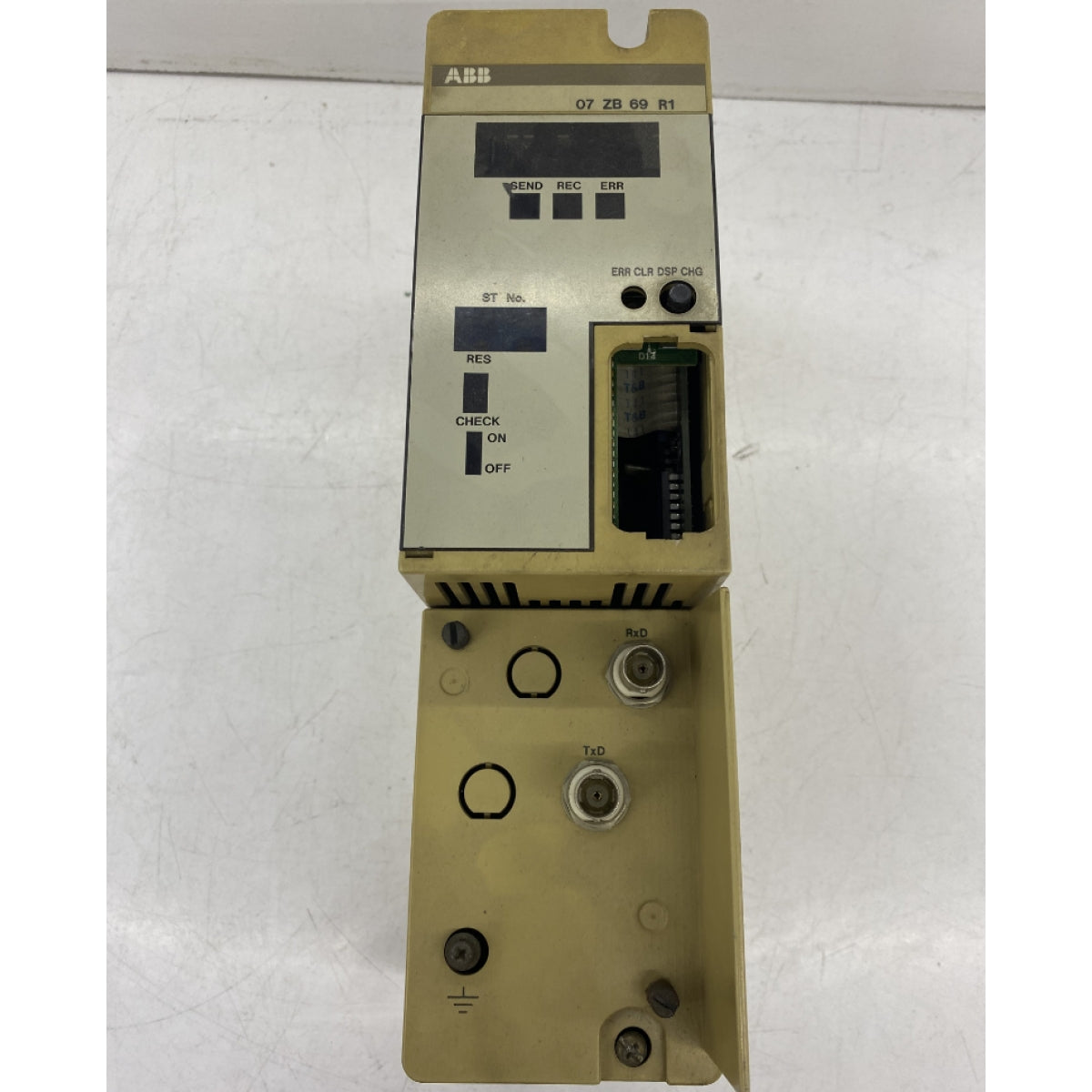 ABB 07 ZB 69 R1  PLC