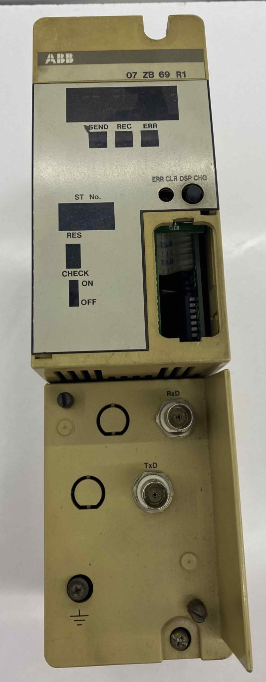 ABB 07 ZB 69 R1  PLC