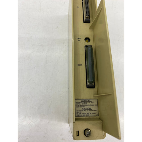 ABB 07 BV 60  PLC
