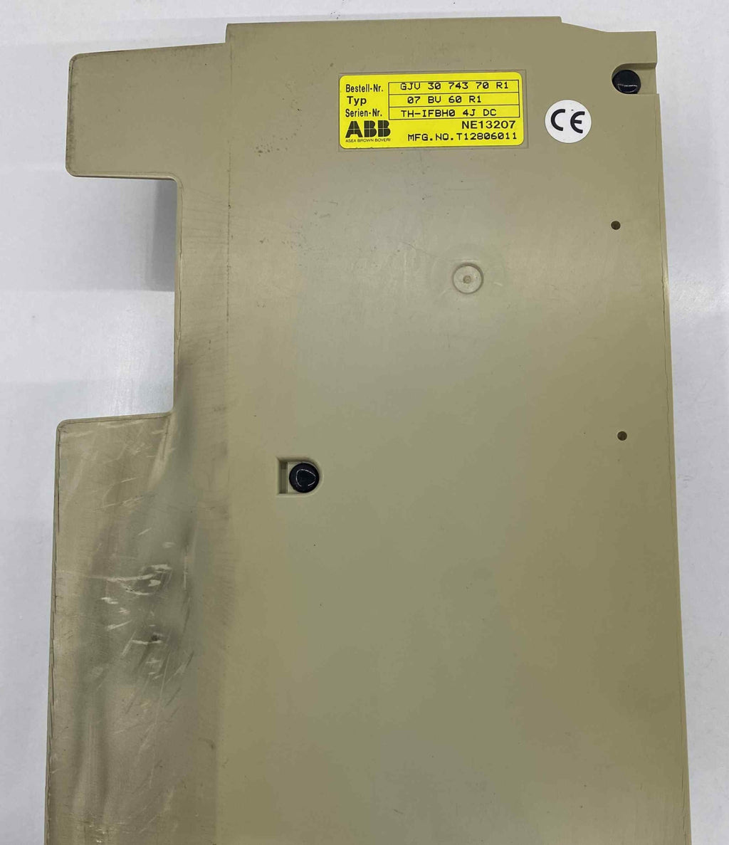 ABB 07 BV 60  PLC